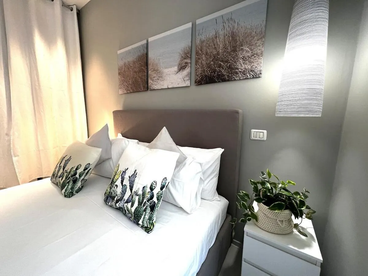 Apartmán Vittoria Luxury Home Bari