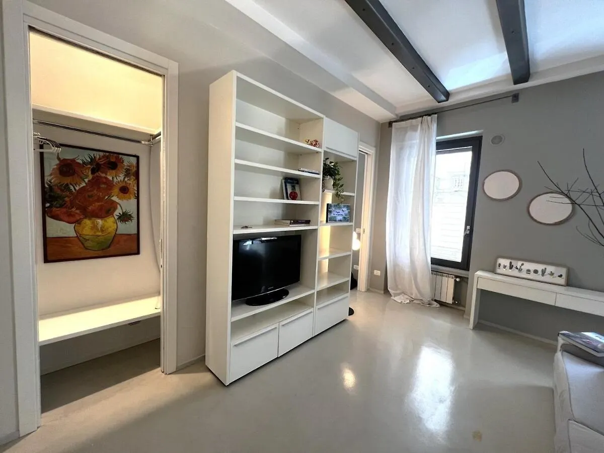 Apartmán Vittoria Luxury Home Bari Itálie