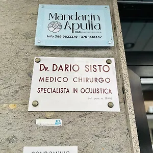 Gasthof Mandarin Apulia, Bari